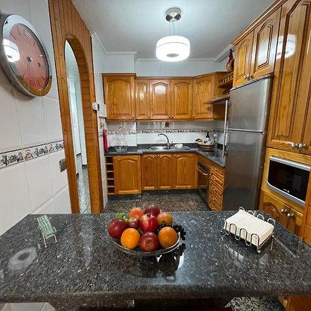 Vivienda Vacacional C & M Пуерто-дель-Росаріо Екстер'єр фото