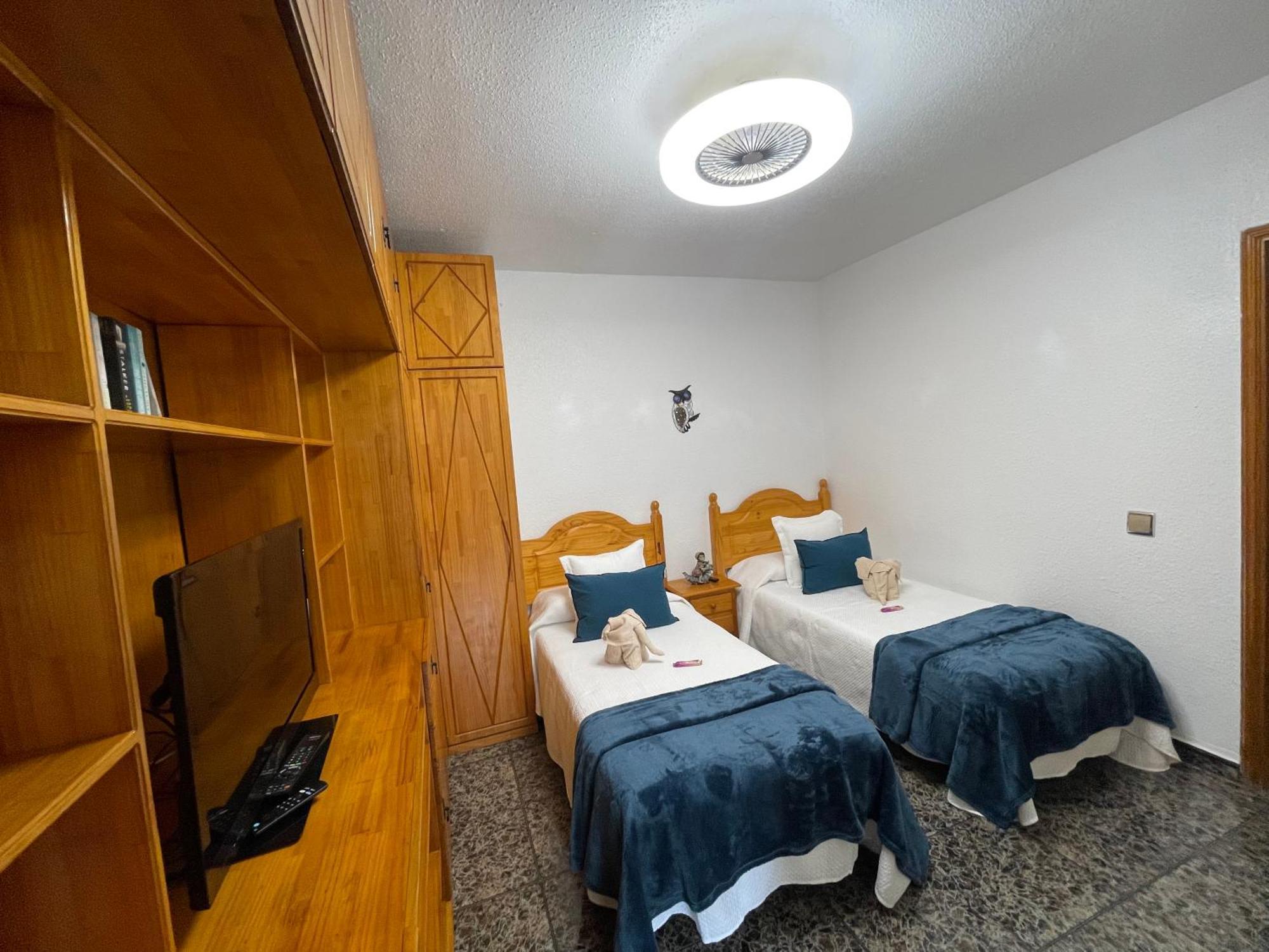Vivienda Vacacional C & M Пуерто-дель-Росаріо Екстер'єр фото