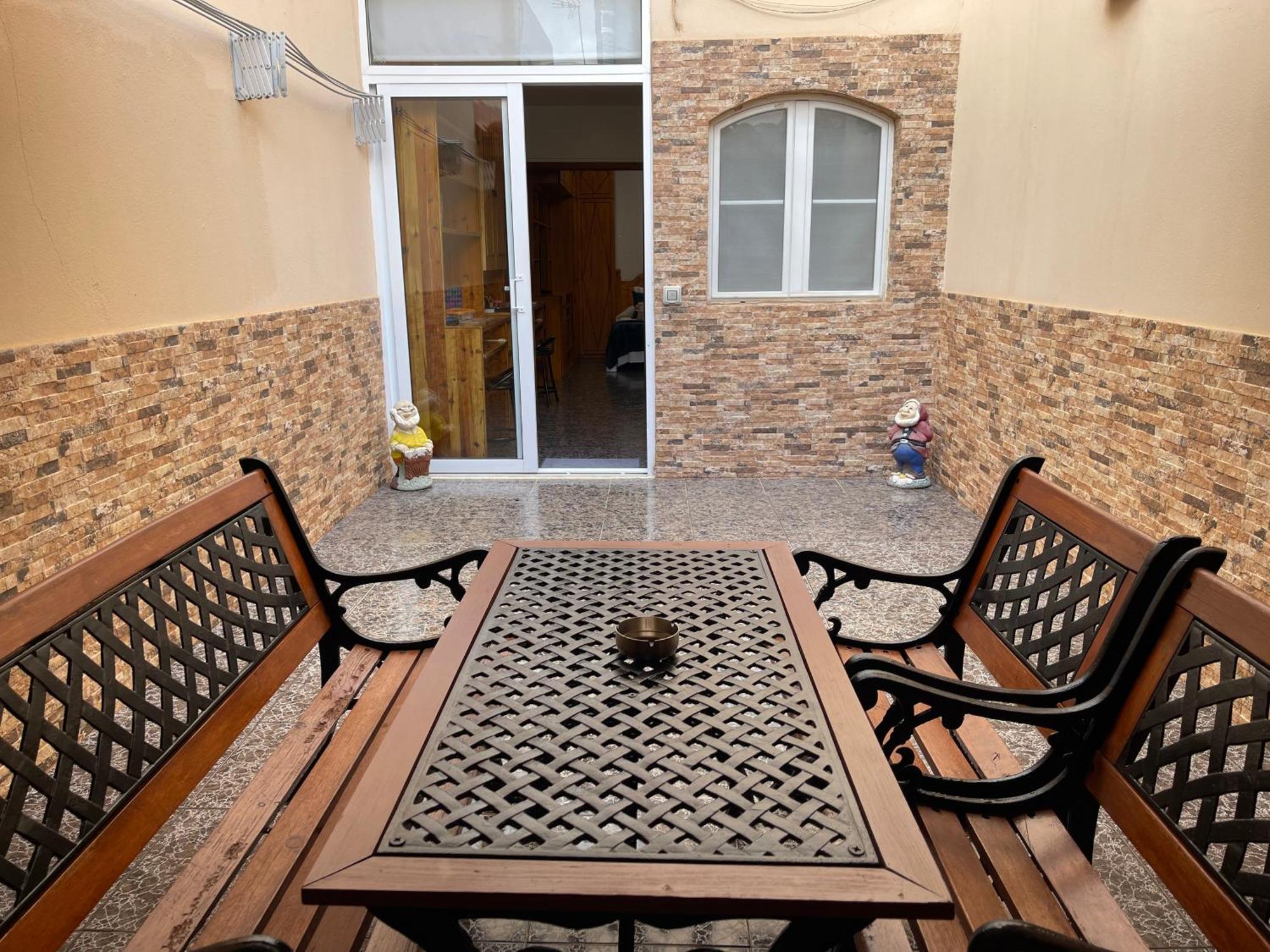 Vivienda Vacacional C & M Пуерто-дель-Росаріо Екстер'єр фото